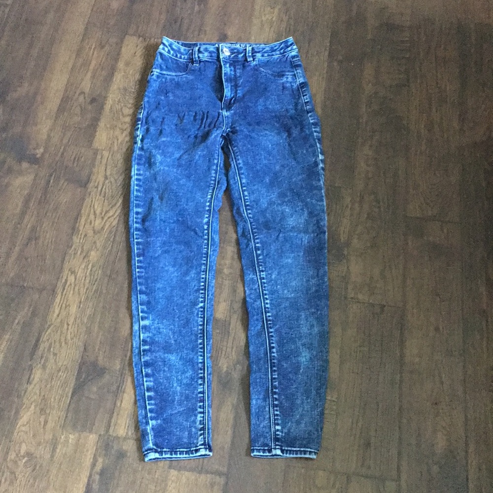 Blue jeans